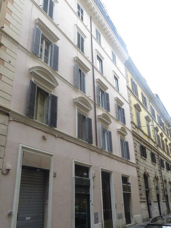 Lägenhet Spagna Casa Dream