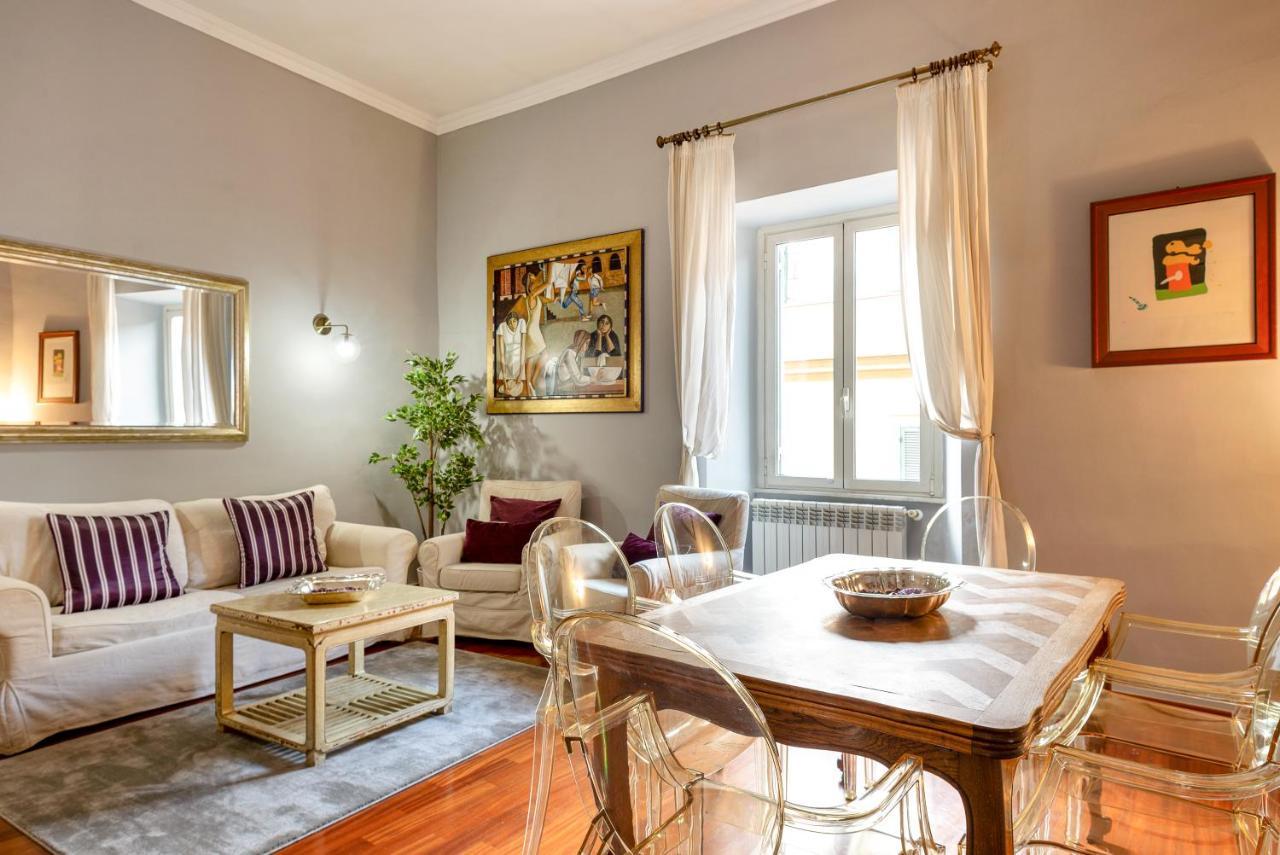 Lägenhet Spagna Casa Dream Rom