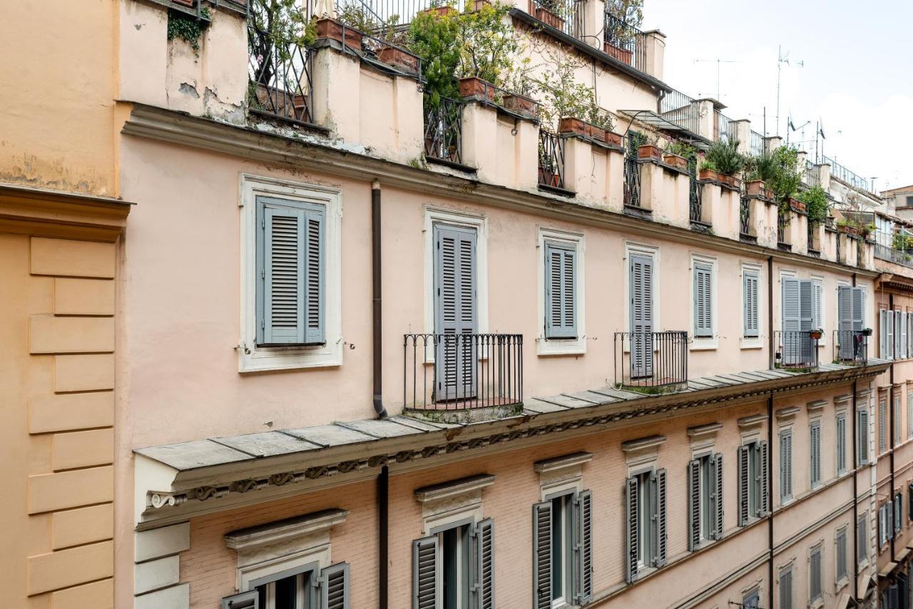 Spagna Casa Dream Lägenhet Rom